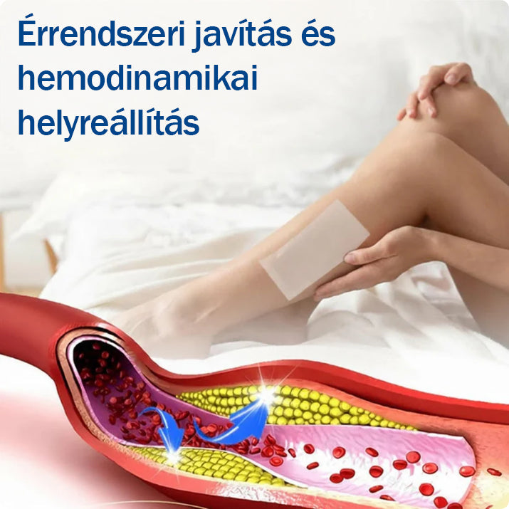 đ§ââïžMedistartÂź VisszĂ©rĂĄpolĂł MikrotƱs GondozĂł Tapasz ⥠Azonnali MegkönnyebbĂŒlĂ©s, HosszĂș TĂĄvĂș EredmĂ©nyek