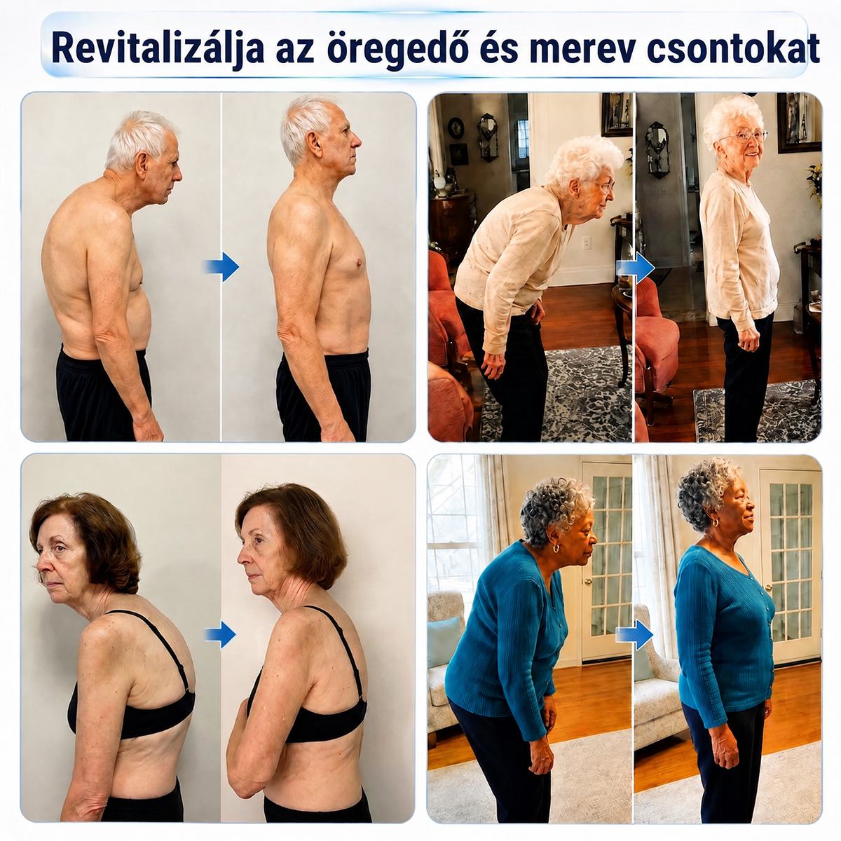 🎁 Már csak 5 darab maradt! Szerezzen most extra 50% kedvezményt, és támogassa ízületei mindennapi komfortját a Medistart® mikrotűs Roll-Onnal! 🦴✨
