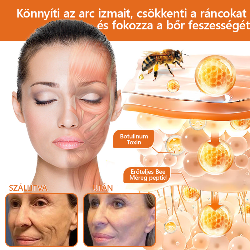✨🐝𝐏𝐮𝐫𝐚𝐂𝐮𝐫𝐞® 𝐌é𝐡𝐦é𝐫𝐞𝐠 𝐁ő𝐫 𝐇𝐞𝐥𝐲𝐫𝐞á𝐥𝐥í𝐭ó 𝐊𝐫é𝐦 (𝐂𝐄 𝐓𝐚𝐧ú𝐬í𝐭𝐯á𝐧𝐲)👍✅