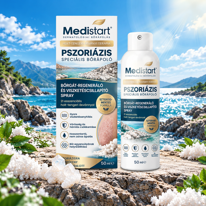 ✨Medistart® PSZORIÁZIS SPECIÁLIS BŐRÁPOLÓ