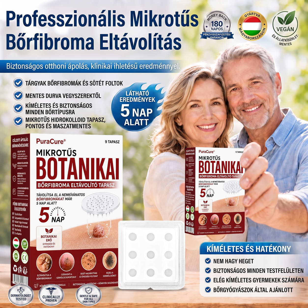 🧑‍⚕️𝐏𝐮𝐫𝐚𝐂𝐮𝐫𝐞® 𝐌𝐢𝐤𝐫𝐨-𝐭ű𝐬 𝐛𝐨𝐭𝐚𝐧𝐢𝐤𝐚𝐢 𝐛ő𝐫𝐧ö𝐯𝐞𝐝é𝐤-𝐞𝐥𝐭á𝐯𝐨𝐥í𝐭ó ✅✅𝐊é𝐬𝐳ü𝐥𝐭 𝐌𝐚𝐠𝐲𝐚𝐫𝐨𝐫𝐬𝐳á𝐠𝐨𝐧