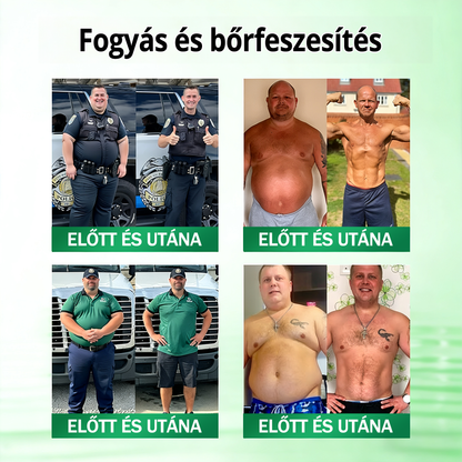 KKIO® 20 az 1-ben Glumasetide Fit & Vital mikrotűs tapasz - 7 napon belül látható változás / Alkalmas elhízás, szív- és érrendszeri egészség, cukorbetegség, alvási apnoé, bélrendszeri egészség, ízületi problémák és számos egyéb állapot esetén.