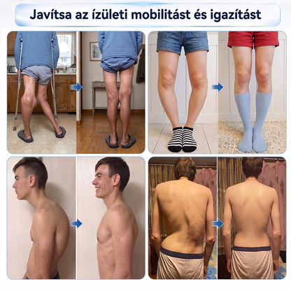 🎁 Már csak 5 darab maradt! Szerezzen most extra 50% kedvezményt, és támogassa ízületei mindennapi komfortját a Medistart® mikrotűs Roll-Onnal! 🦴✨