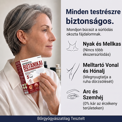 🧑‍⚕️𝐏𝐮𝐫𝐚𝐂𝐮𝐫𝐞® 𝐌𝐢𝐤𝐫𝐨-𝐭ű𝐬 𝐛𝐨𝐭𝐚𝐧𝐢𝐤𝐚𝐢 𝐛ő𝐫𝐧ö𝐯𝐞𝐝é𝐤-𝐞𝐥𝐭á𝐯𝐨𝐥í𝐭ó ✅✅𝐊é𝐬𝐳ü𝐥𝐭 𝐌𝐚𝐠𝐲𝐚𝐫𝐨𝐫𝐬𝐳á𝐠𝐨𝐧