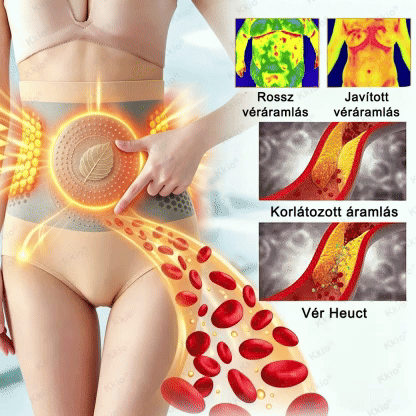 📢 𝐅𝐞𝐝𝐞𝐳𝐝 𝐟𝐞𝐥 𝐚 𝐭𝐢𝐭𝐤𝐨𝐭 – 👩 Kkio® 4 az 1-ben formáló és zsírégető rövidnadrág, mikronizált moringával és borberinnel ☘️ Kizárólag a hivatalos brand webáruházban
